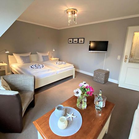 Annika1 Apartment Sylt Екстериор снимка