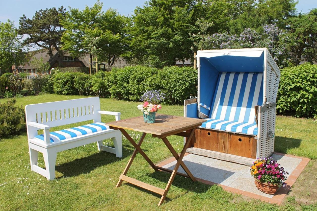 Annika1 Apartment Sylt Екстериор снимка
