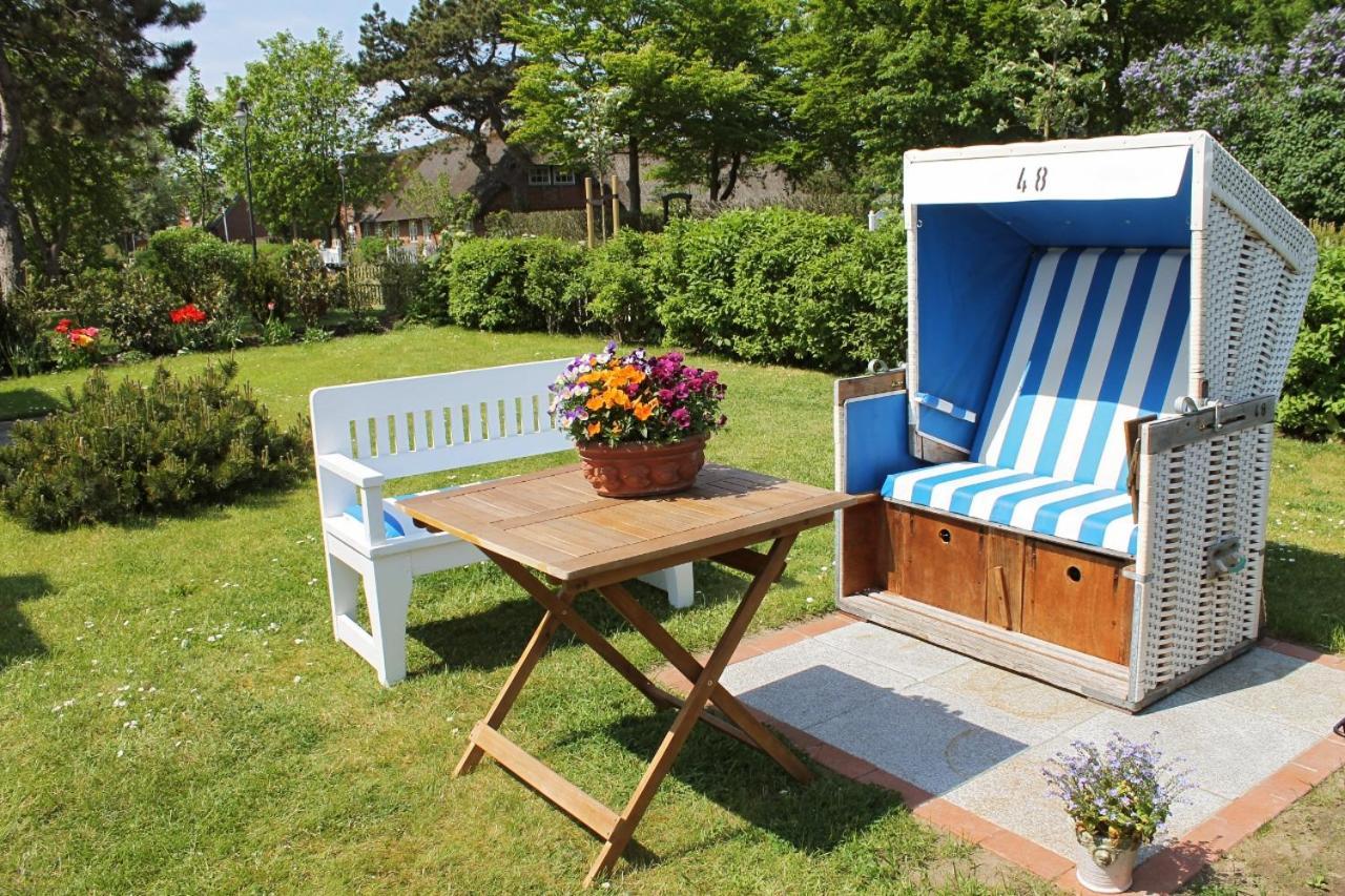 Annika1 Apartment Sylt Екстериор снимка