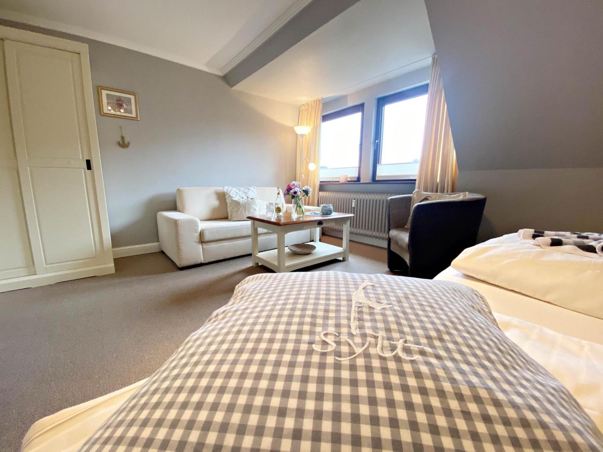 Annika1 Apartment Sylt Екстериор снимка