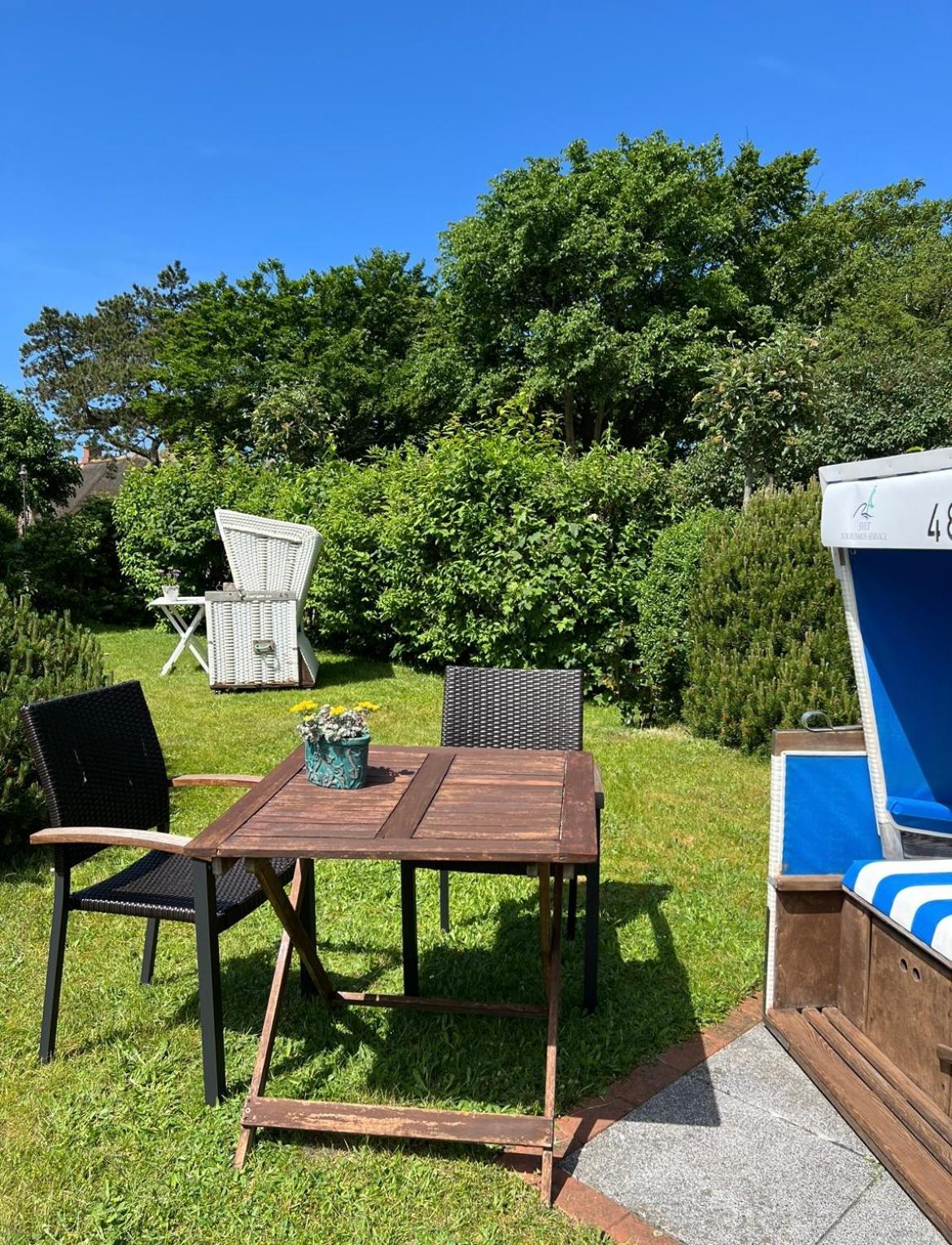 Annika1 Apartment Sylt Екстериор снимка