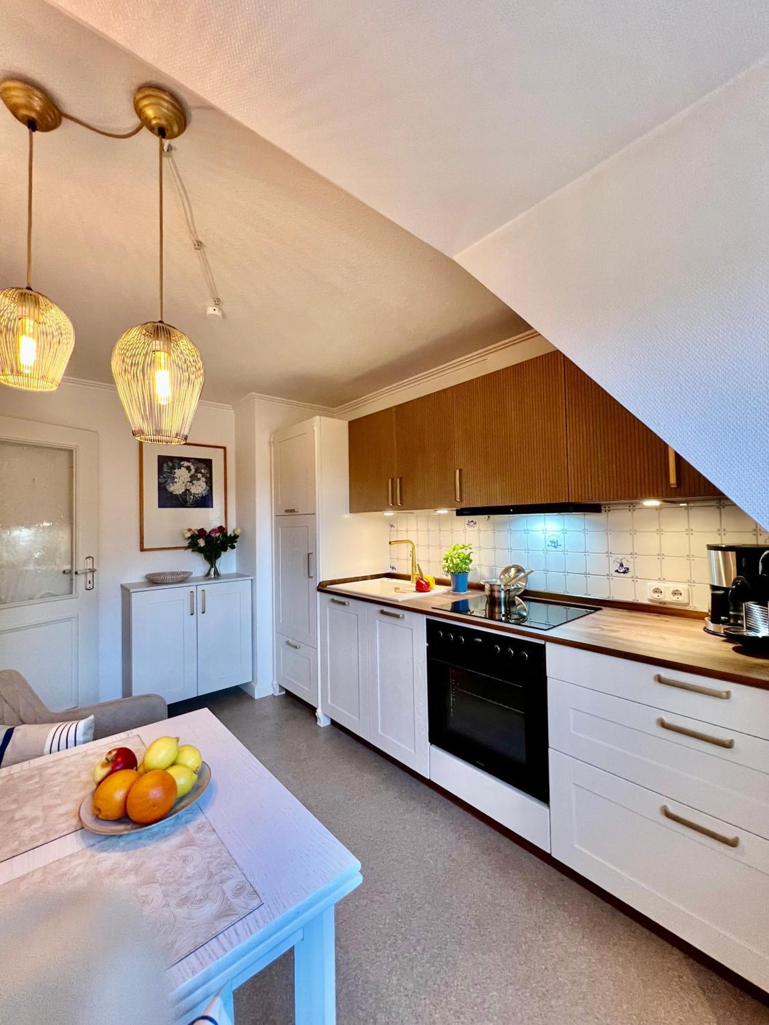 Annika1 Apartment Sylt Екстериор снимка