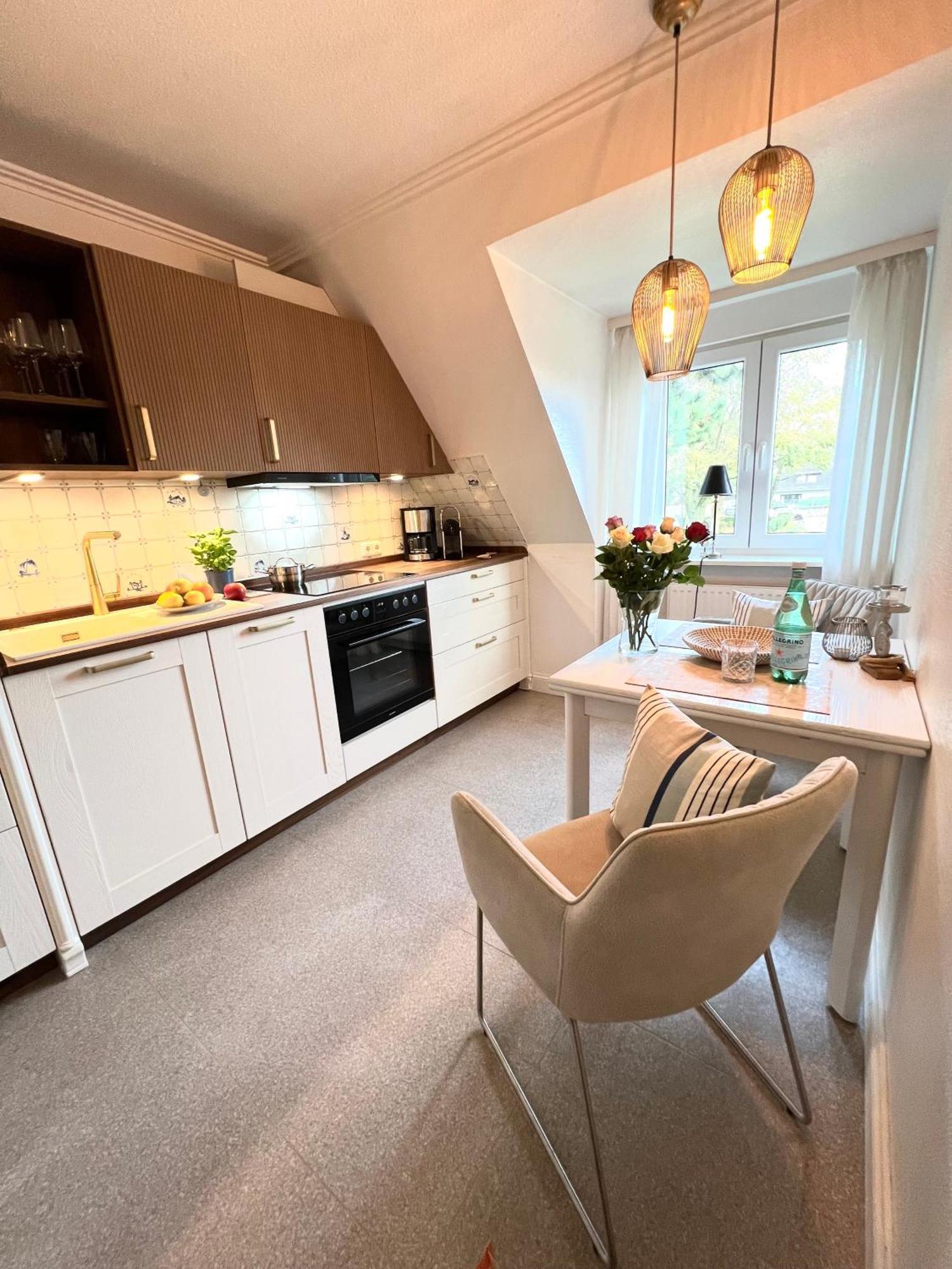 Annika1 Apartment Sylt Екстериор снимка