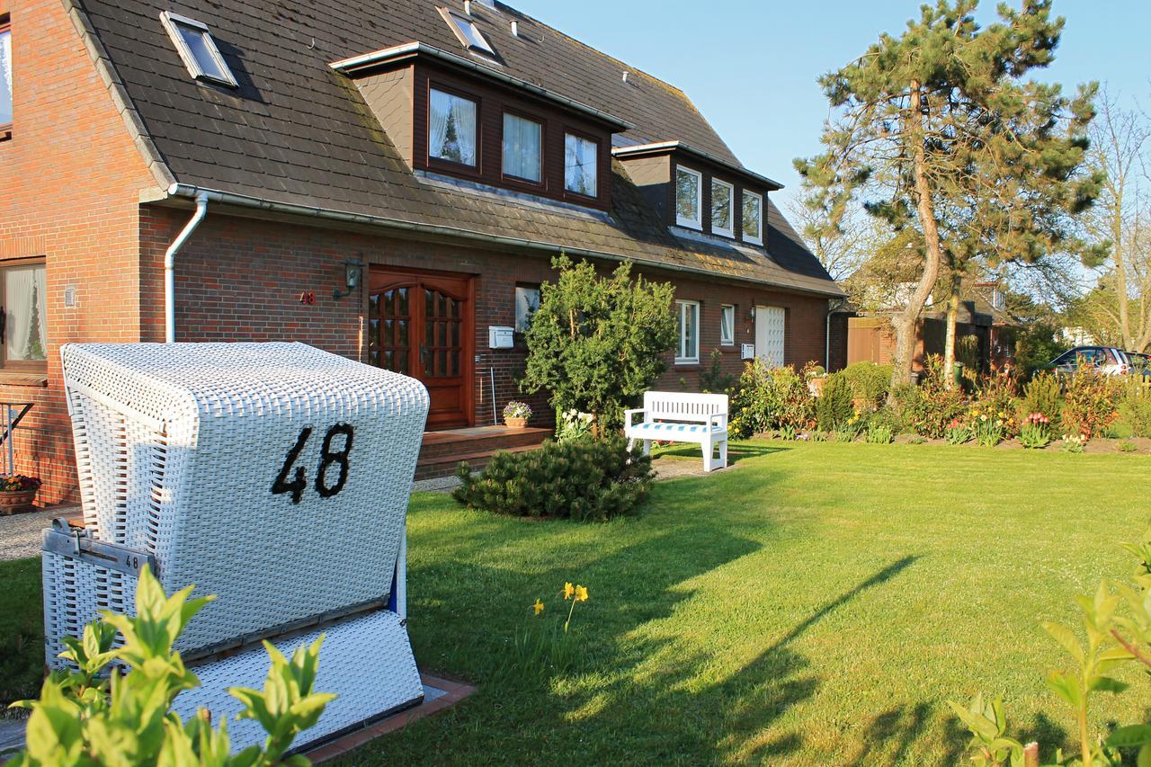 Annika1 Apartment Sylt Екстериор снимка